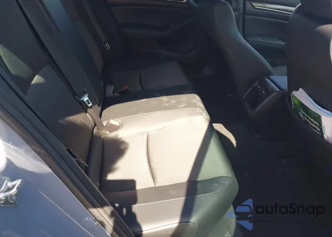 2022 Honda Accord Sport from USA, damaged, VIN 1HGCV1F34NA042633